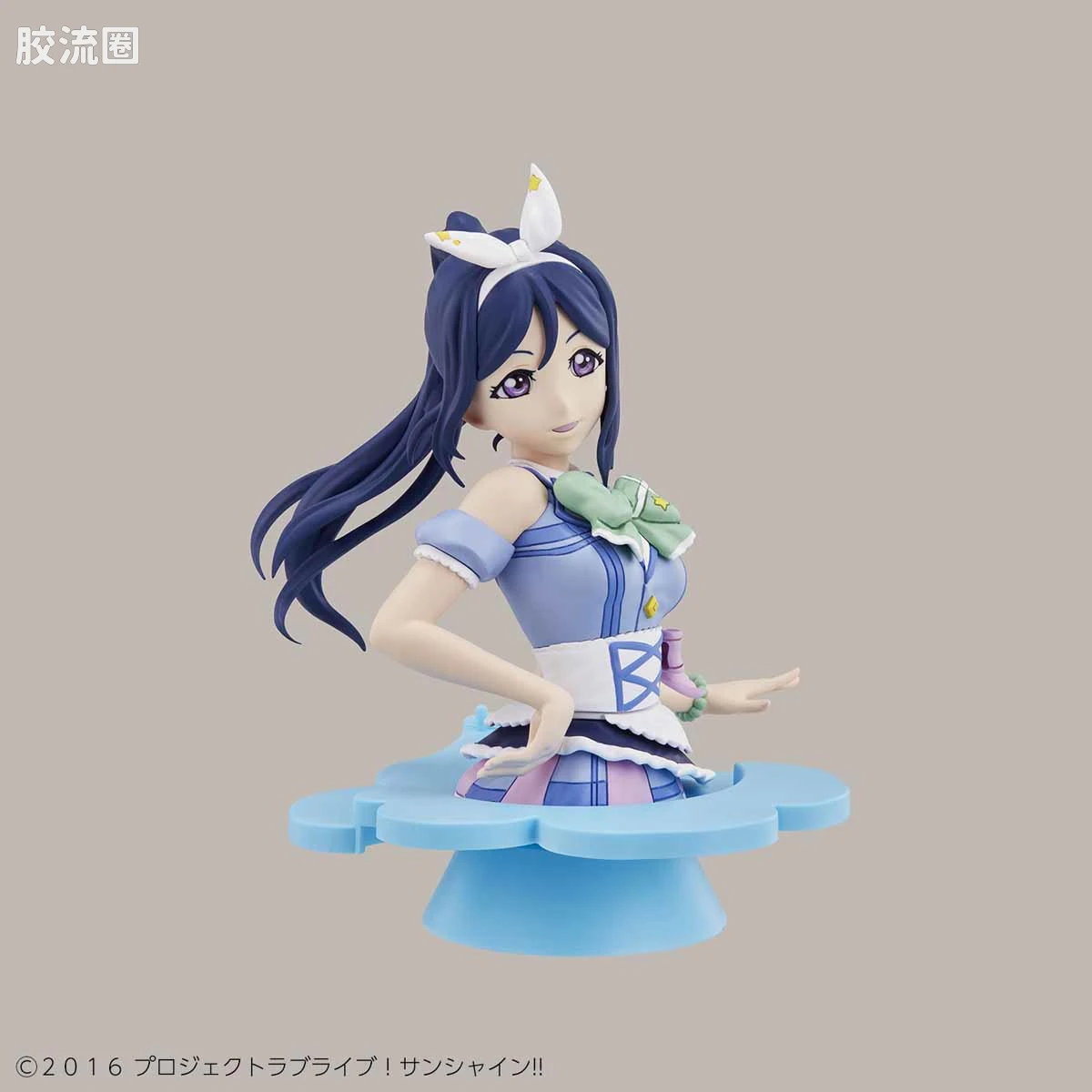 Figure-rise系列&其它万代人形拼装综合 Figure-rise Bust 松浦果南 - 图片